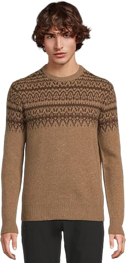 Arch Rock Crew Long Sleeve