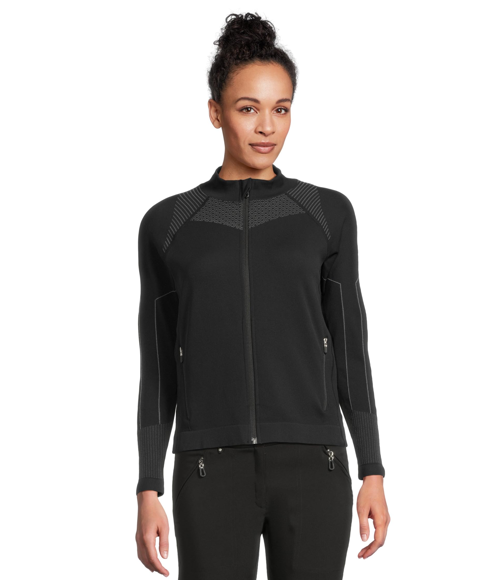 Full Zip Sweater Jacket