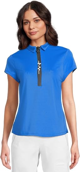 Solid Short Sleeve Top