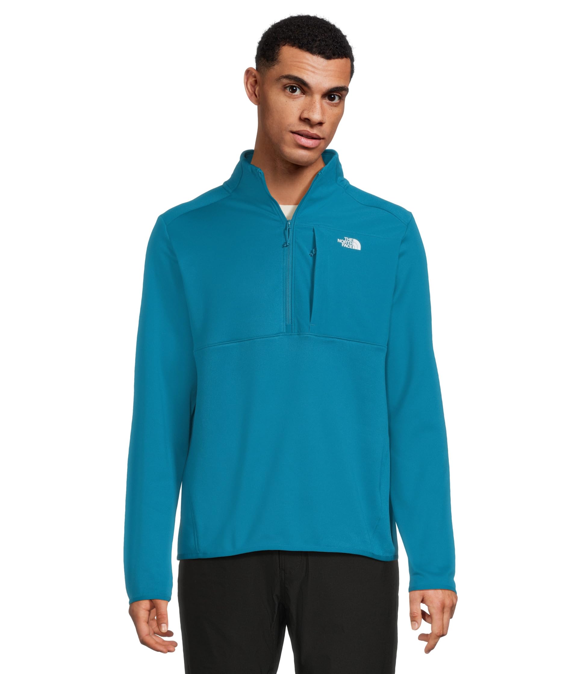 Флисовый пуловер TNF™ Performance ¼ Zip