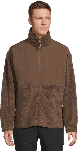 Cabin Fleece Full Zip