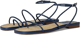Kaya Straw Flat