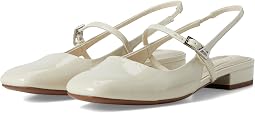 Pearl White Patent