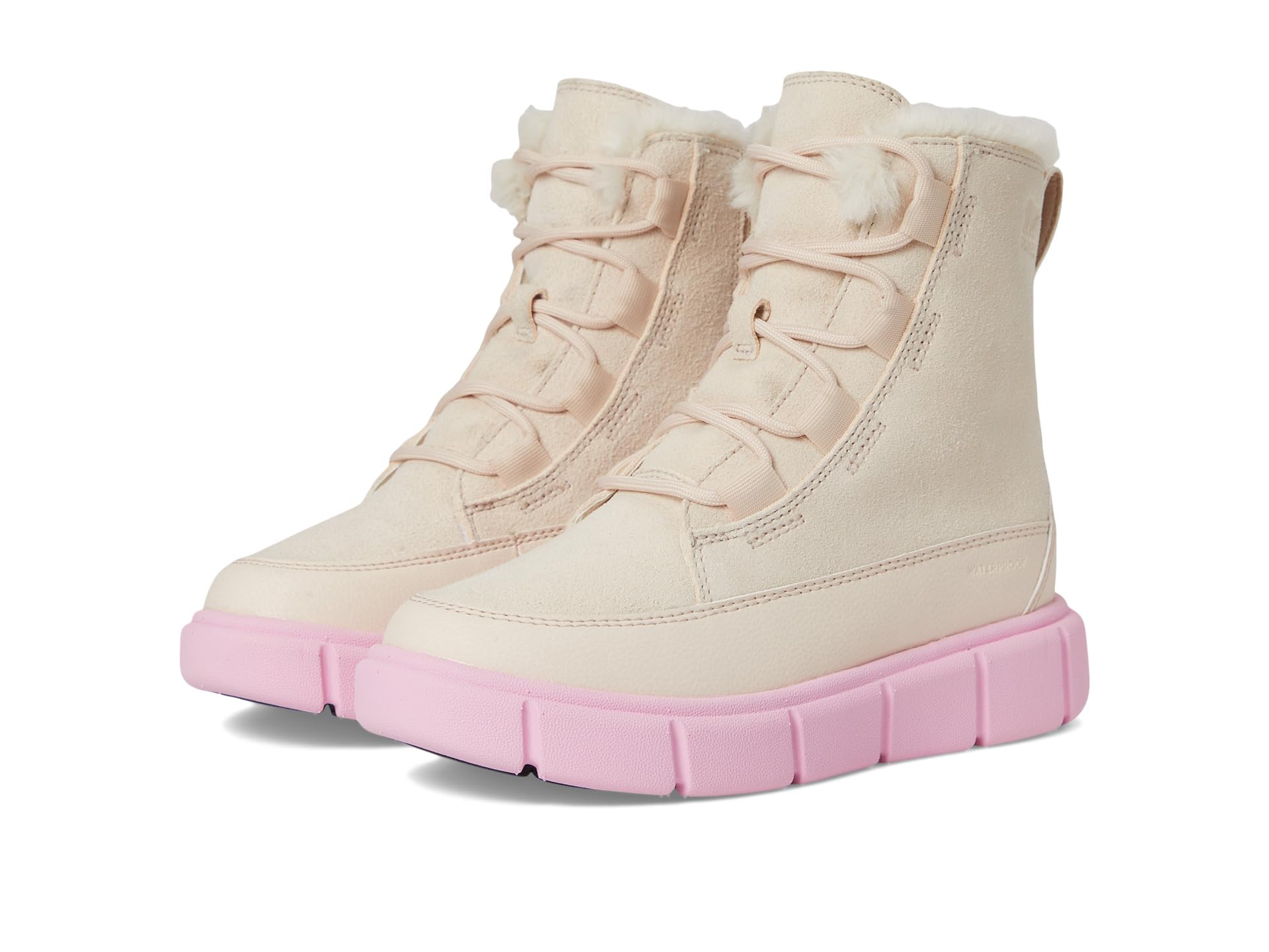 Sorel Explorer III Lace Waterproof (Детская обувь)