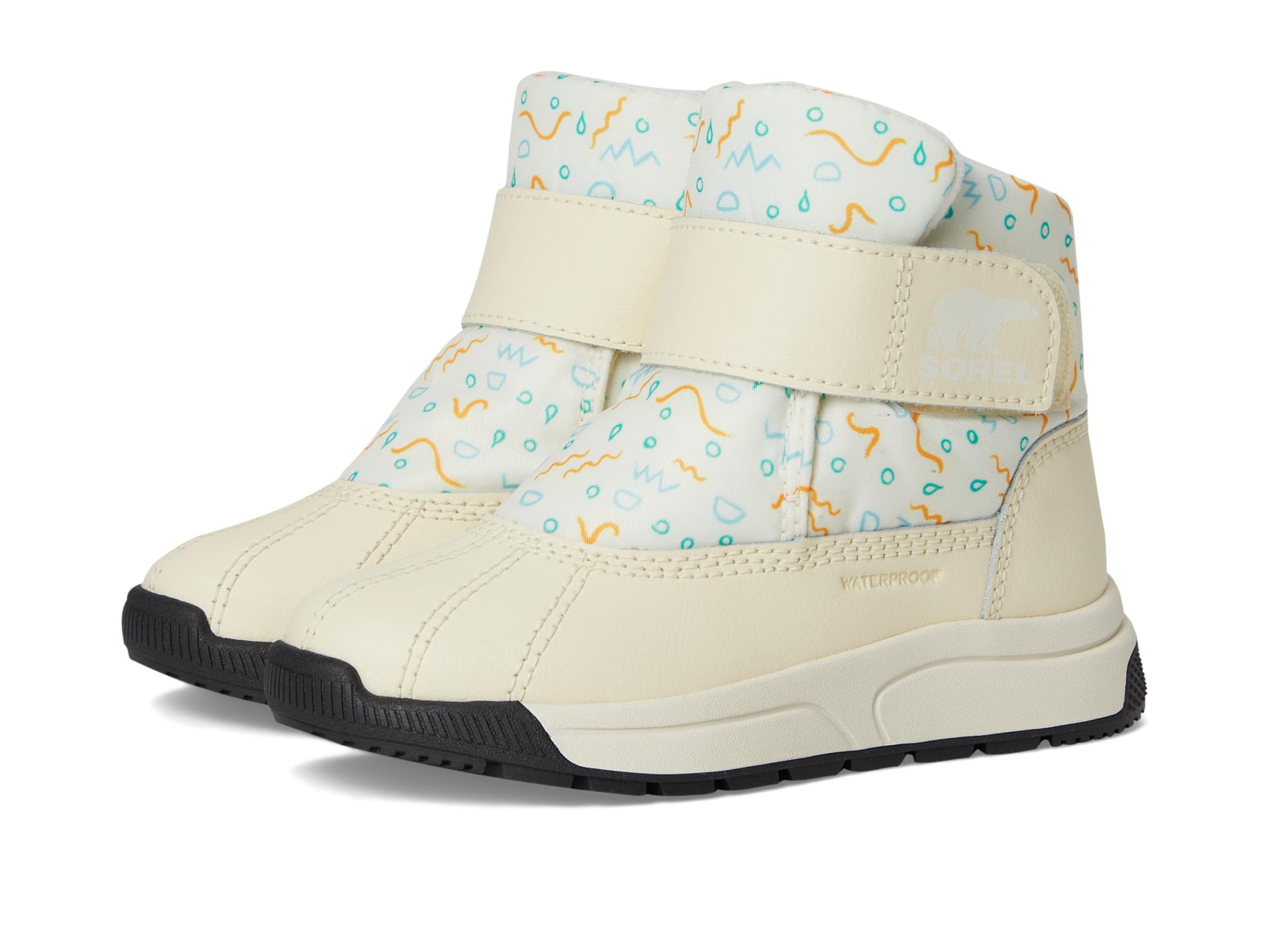 Whitney III Strap Mid Waterproof (Toddler)