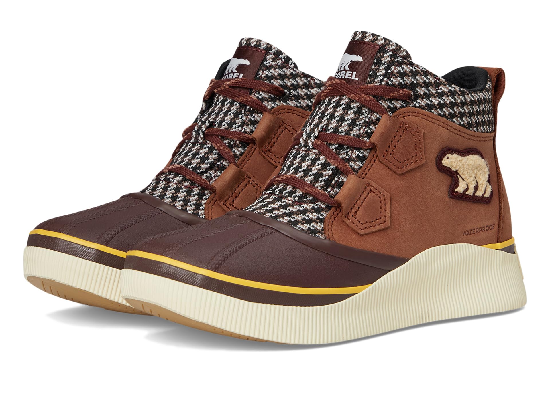 SOREL Out N About IV Classic водонепроницаемые ботинки