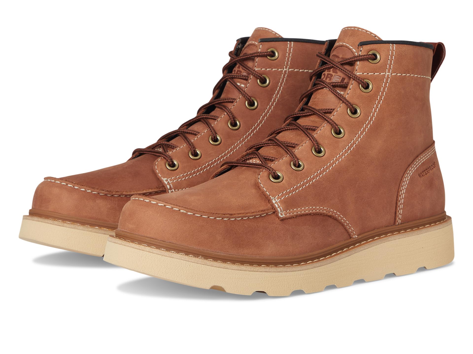 Slabtown 62' Moc Waterproof