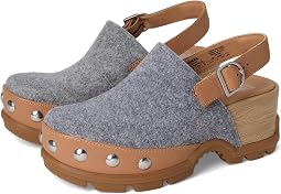 Фетровые клоги Roam'n Clog