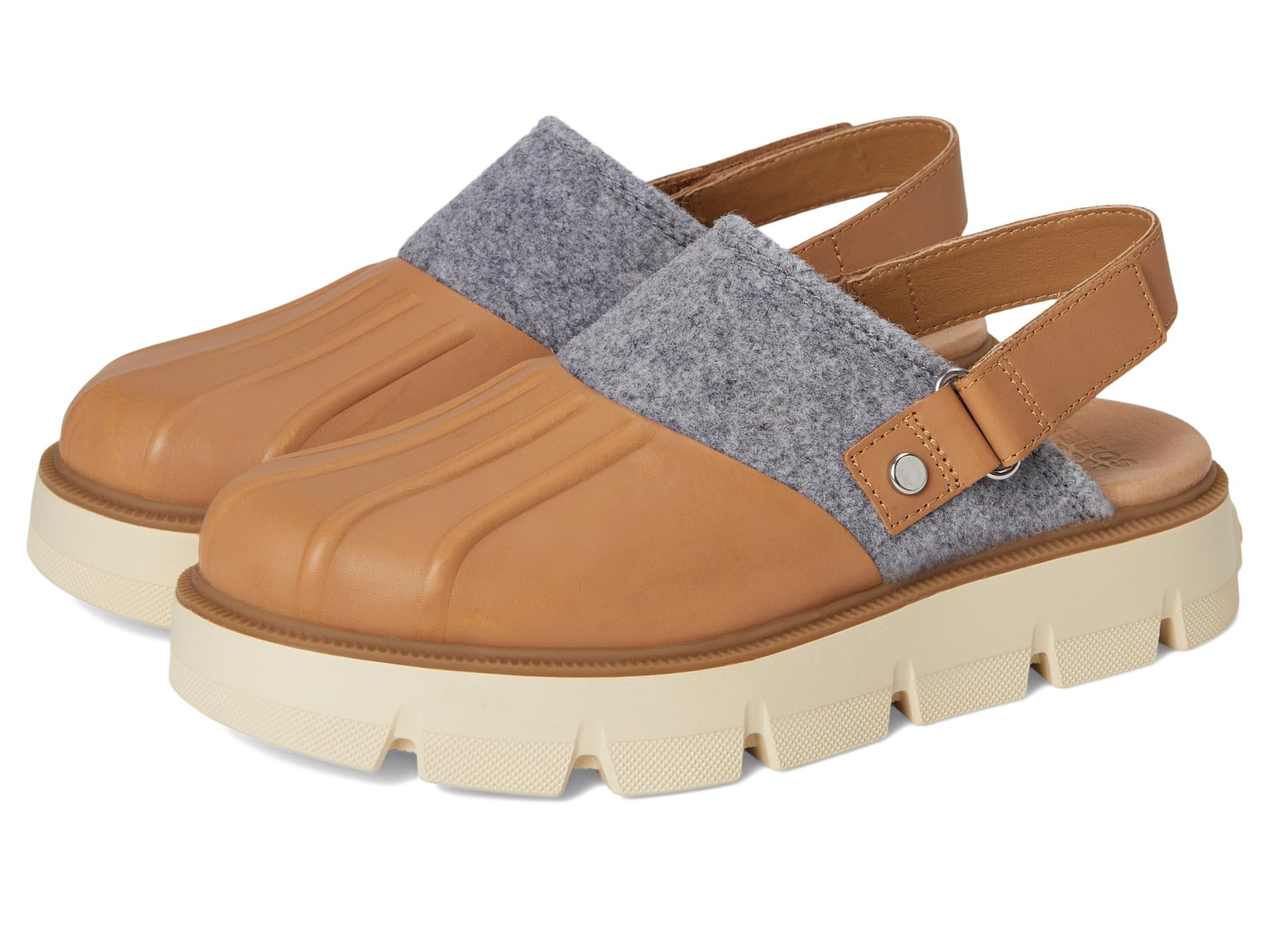 Rein Cb Clog Slingback