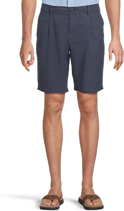 Isla Sands Stripe Single Pleat