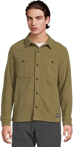 Мужская куртка-рубашка HiCamp™ Fleece Shacket