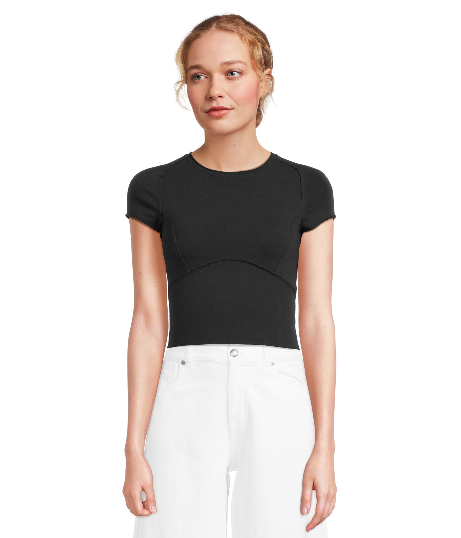 Free People Женский топ Protagonist Tee
