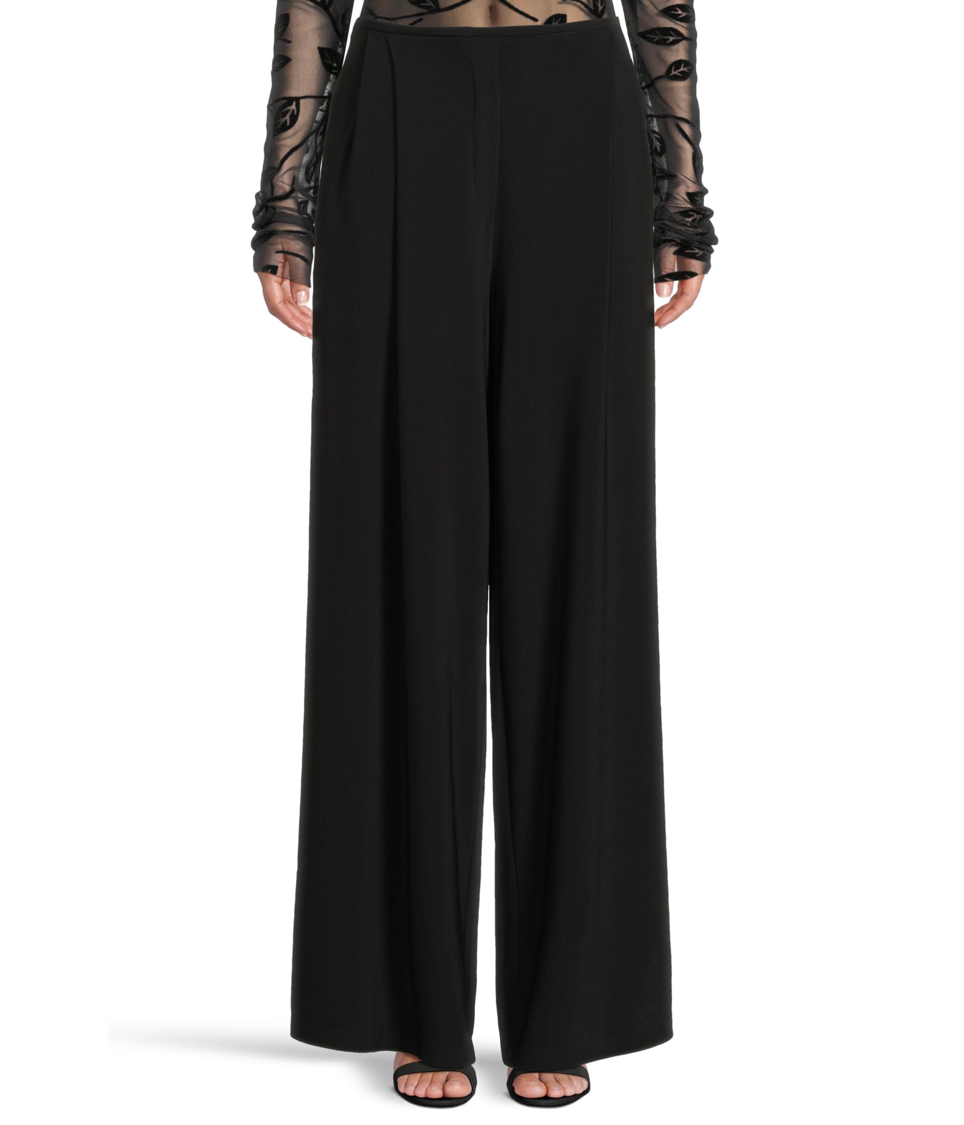 Norma Kamali Мужской Pleat Pants
