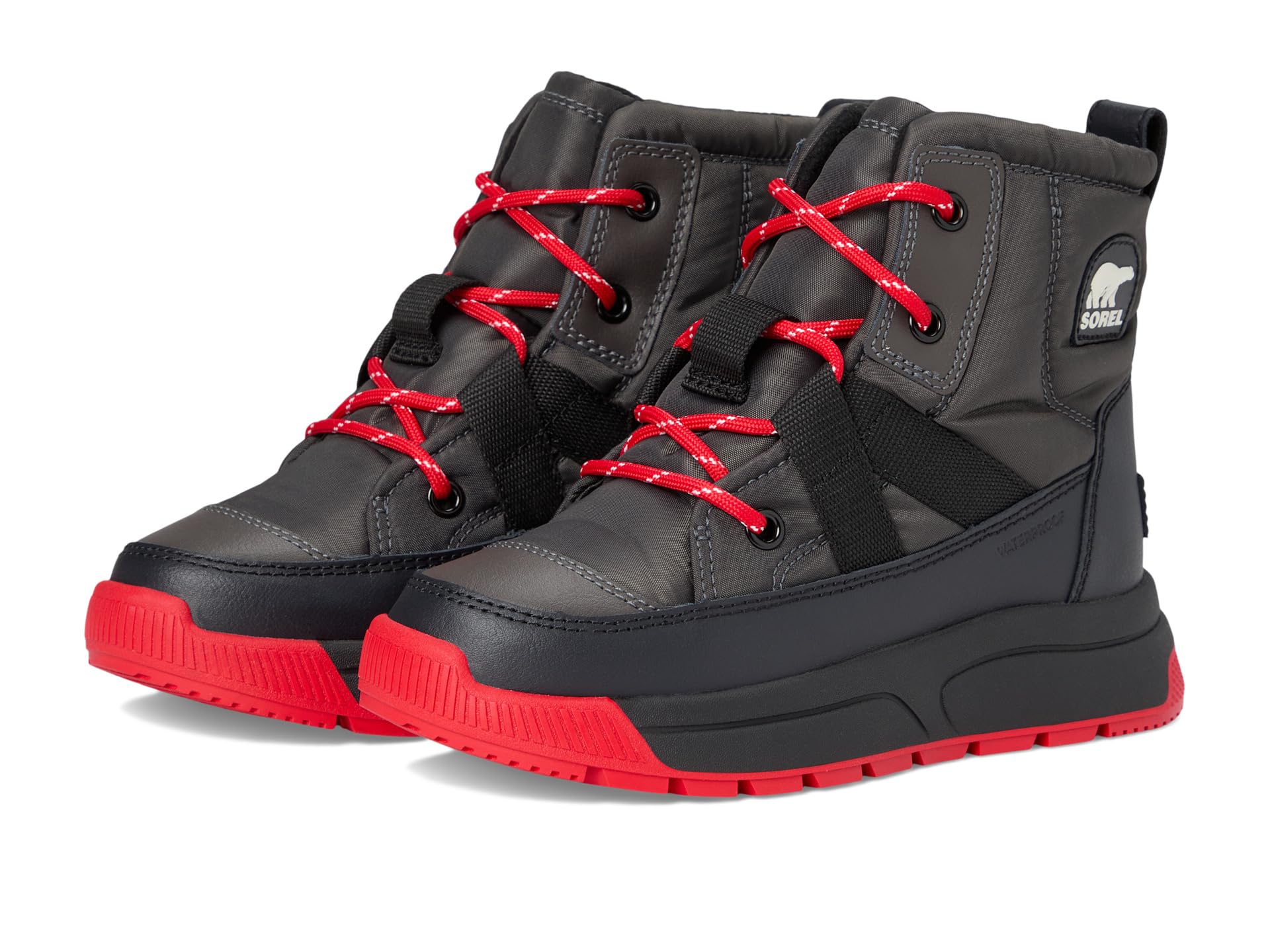 Ботинки Whitney III Mid Waterproof (Детский)