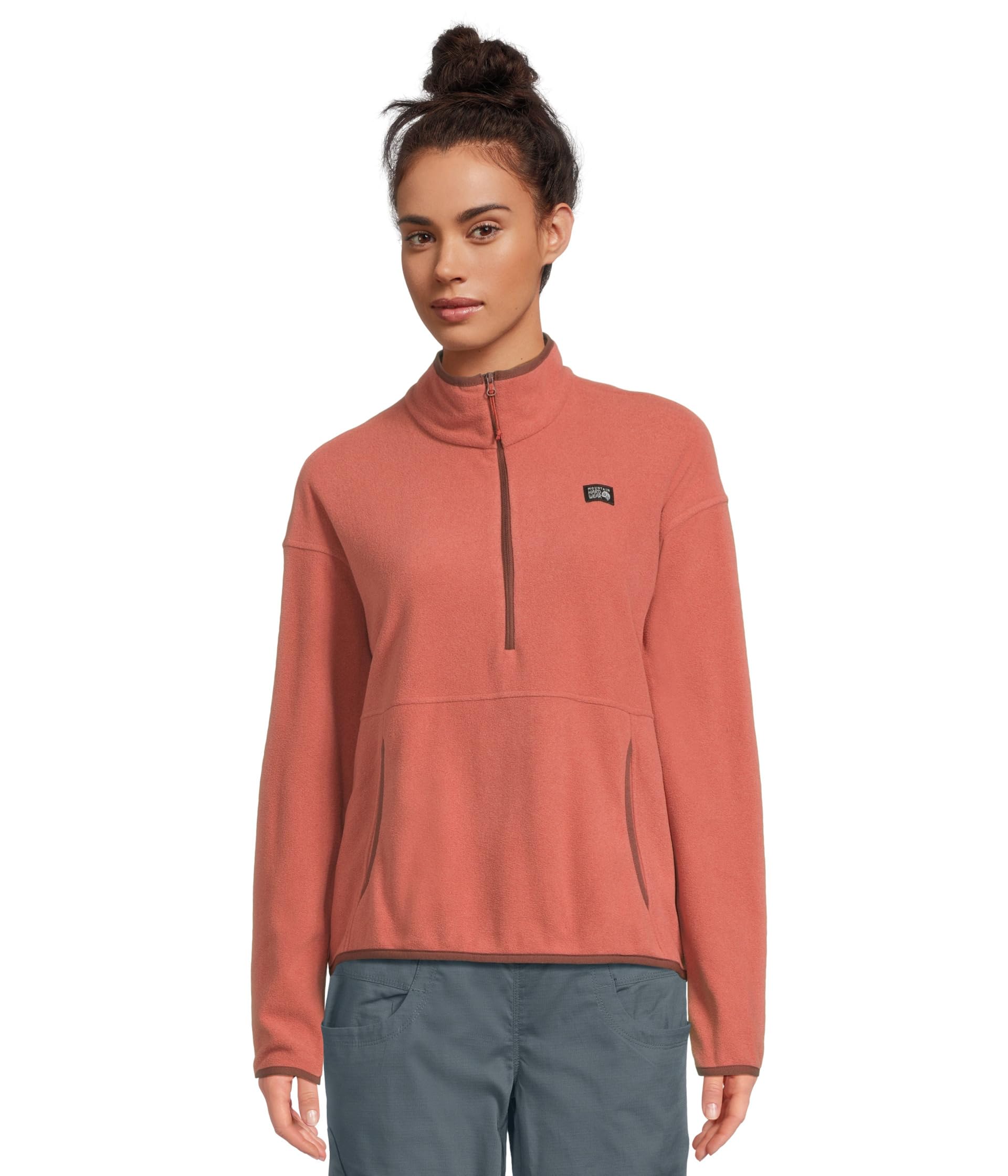 Microchill™ Half Zip