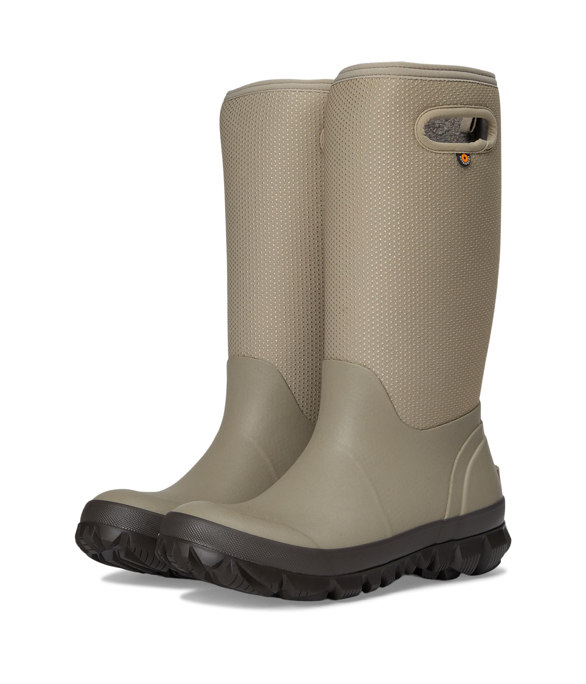 Bogs Whiteout Dots