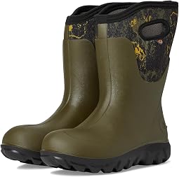 Classic Seamless Mid - Acid Camo