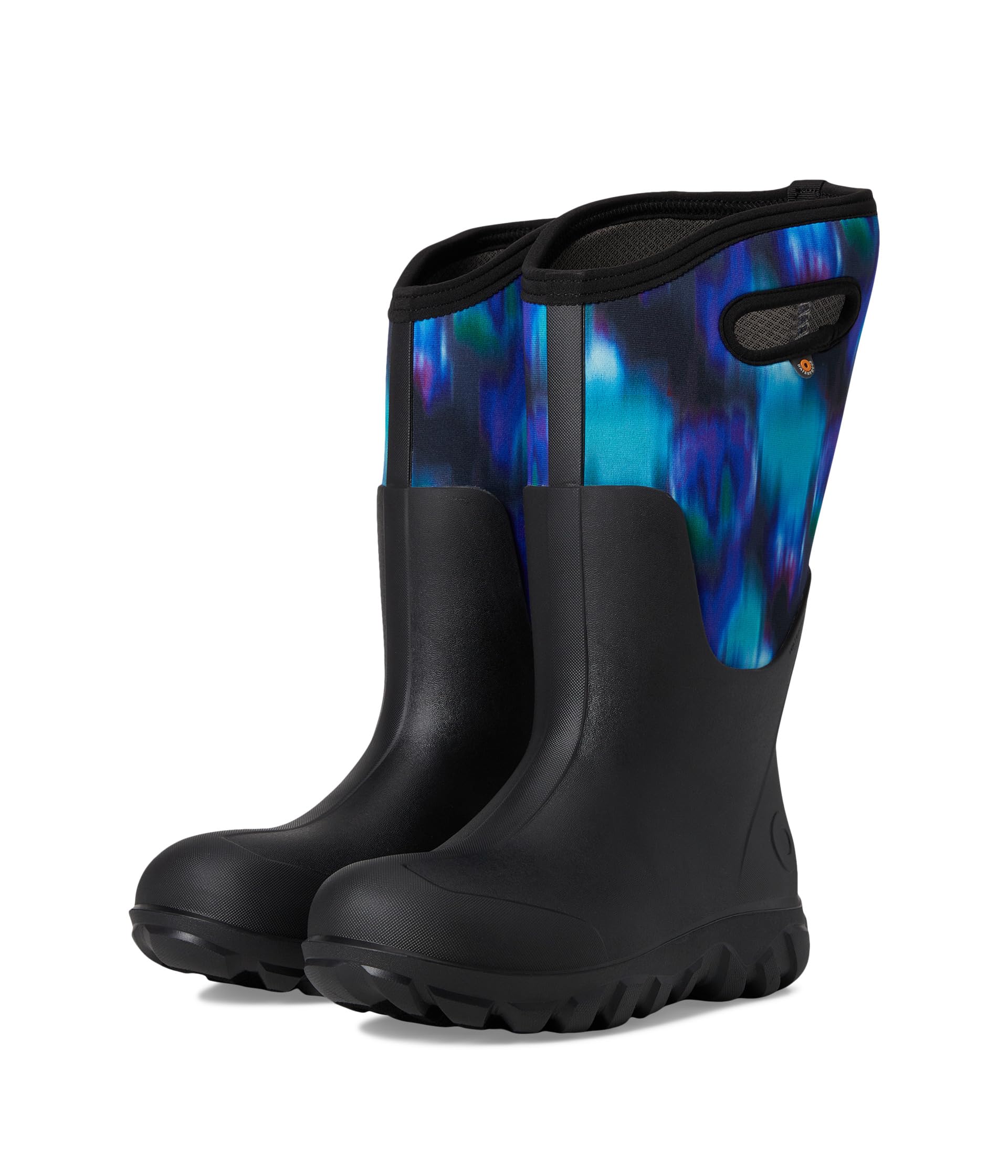 Bogs Classic Seamless Tall - Northern Lights