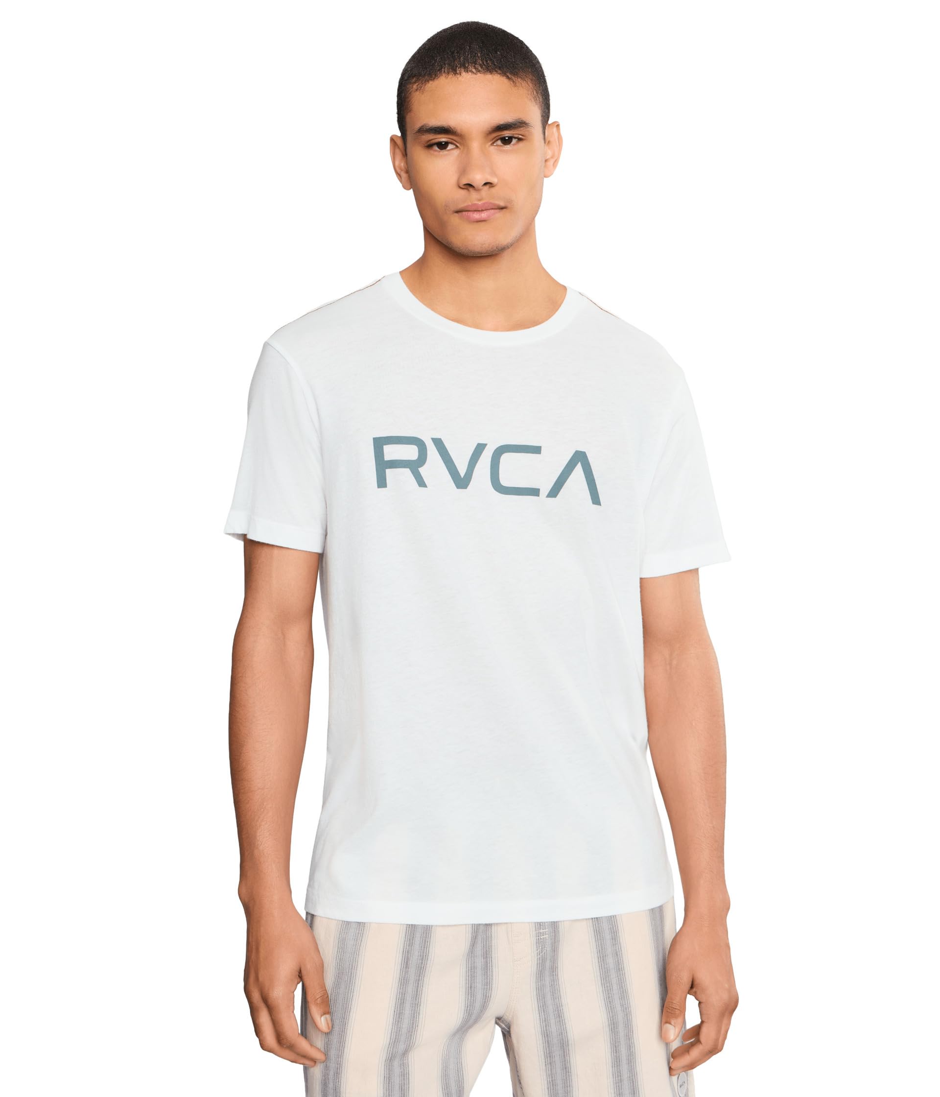 Big Rvca Short Sleeve