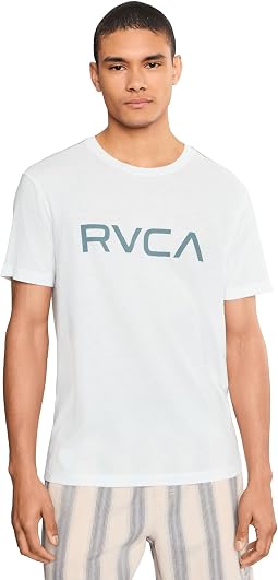 Big Rvca Short Sleeve
