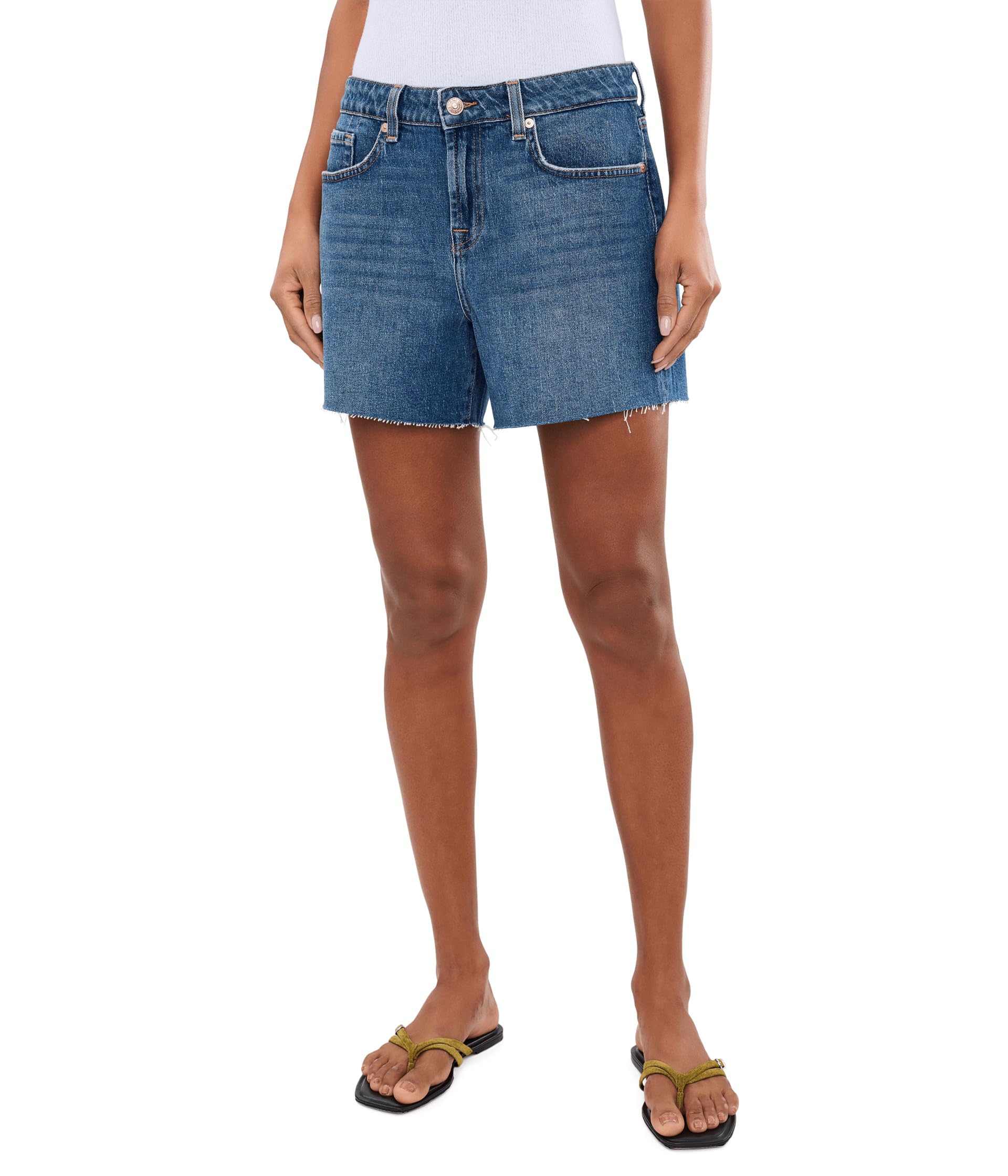 Monroe Long Shorts