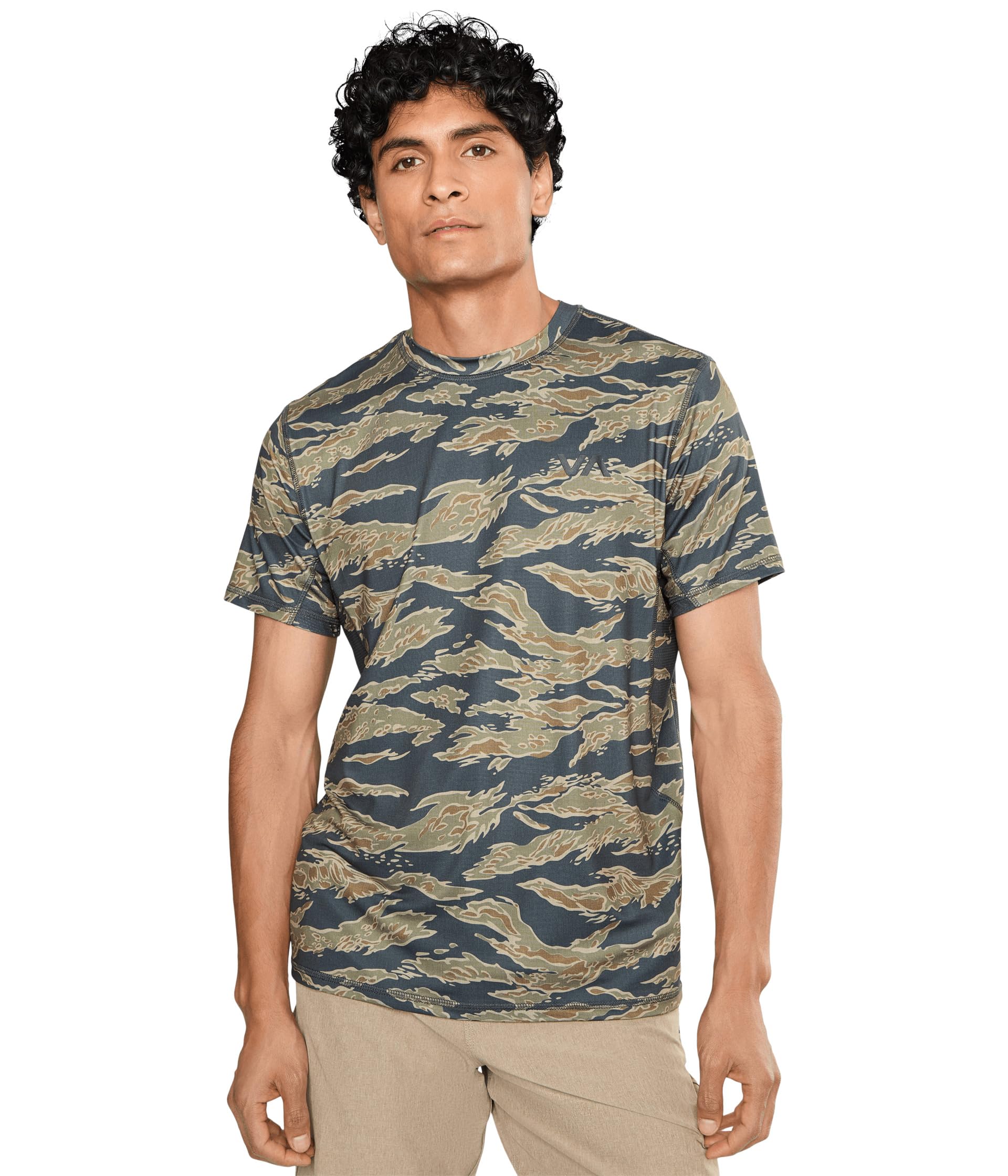 Sport Vent Short Sleeve Мужской