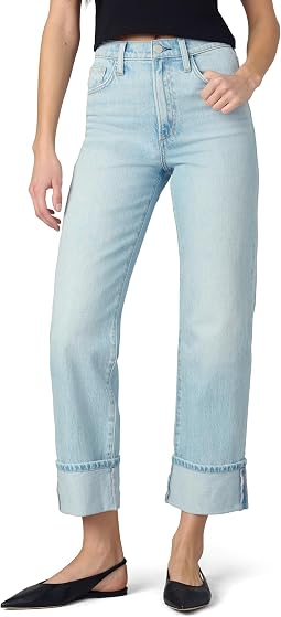 Джинсы Joe's Jeans The Margot Cuffed
