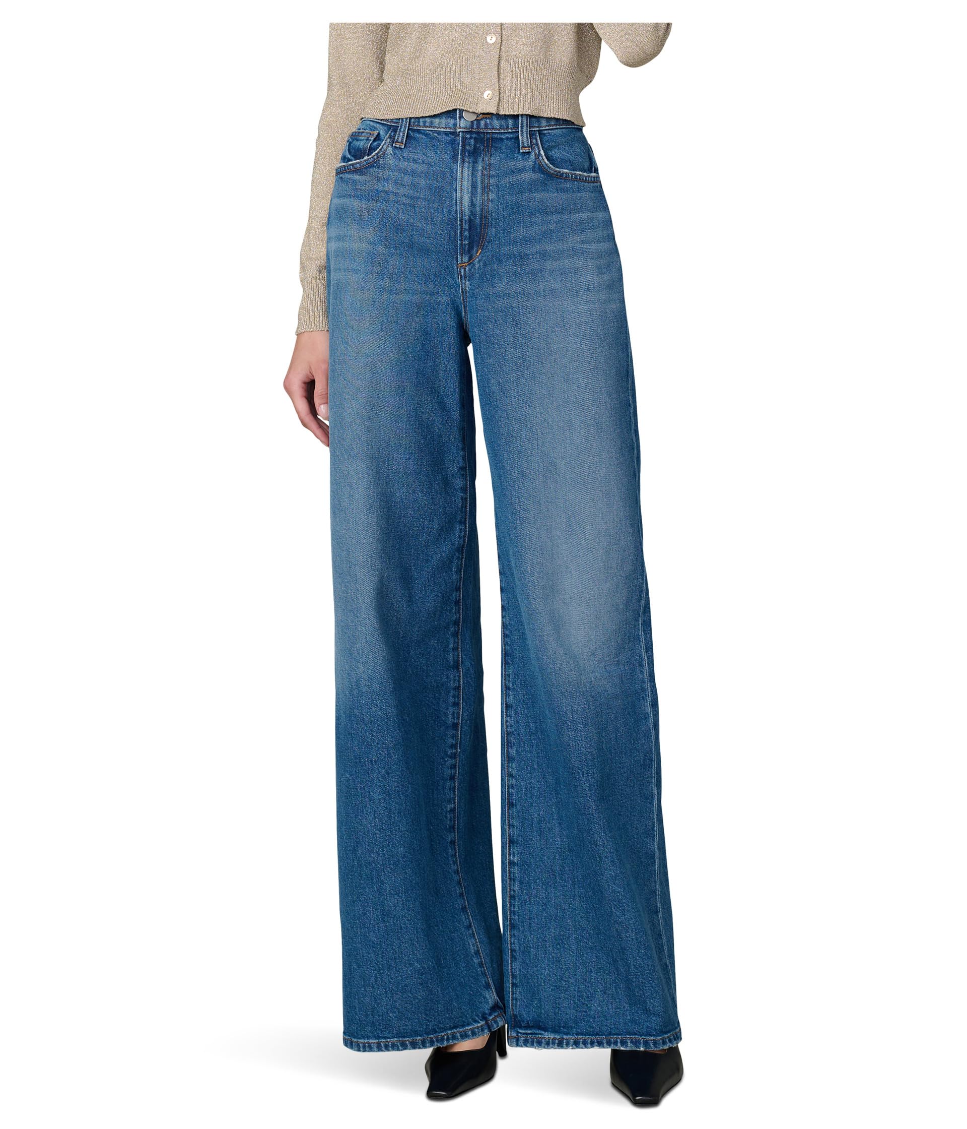 The Mia Wide Leg