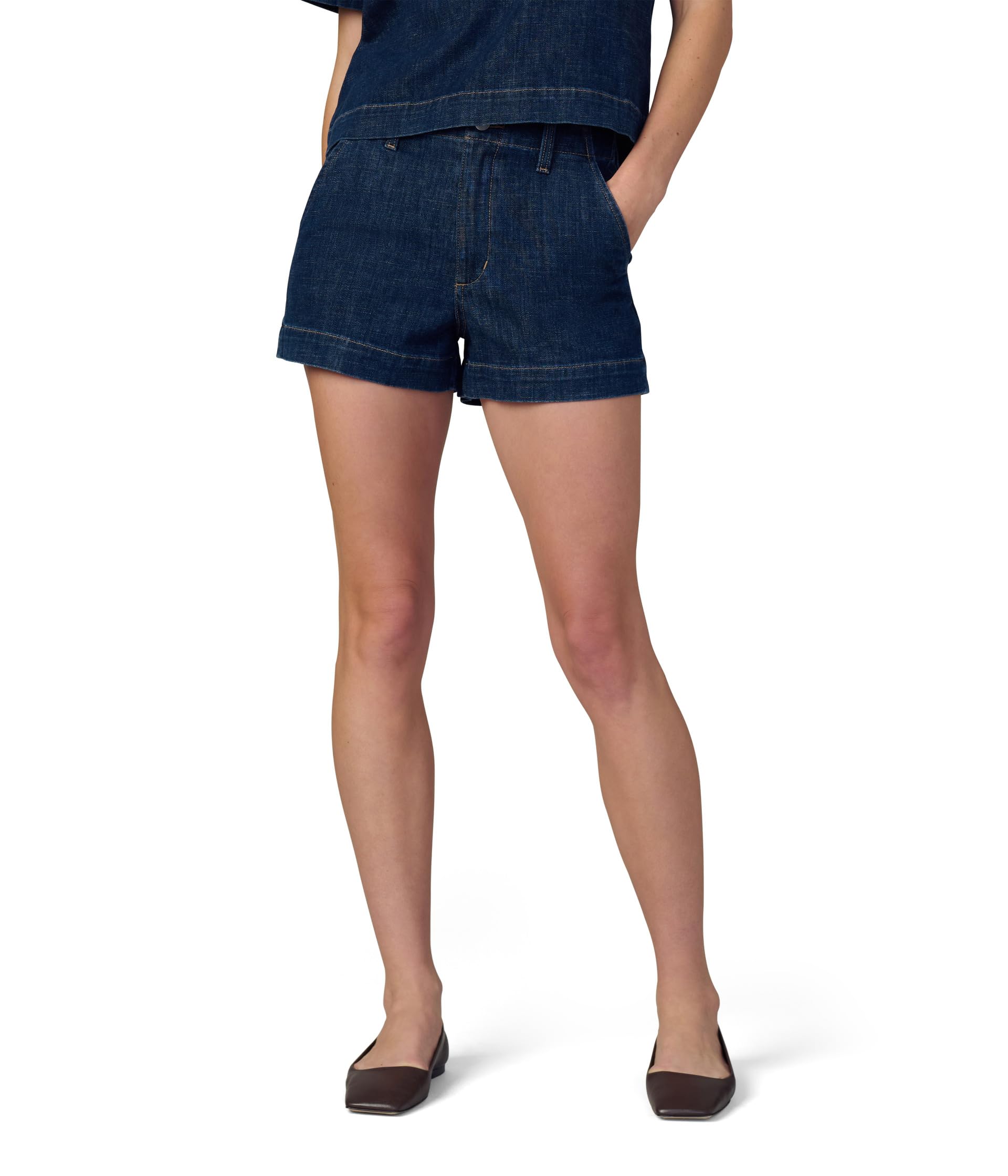 The Karter Trouser Shorts