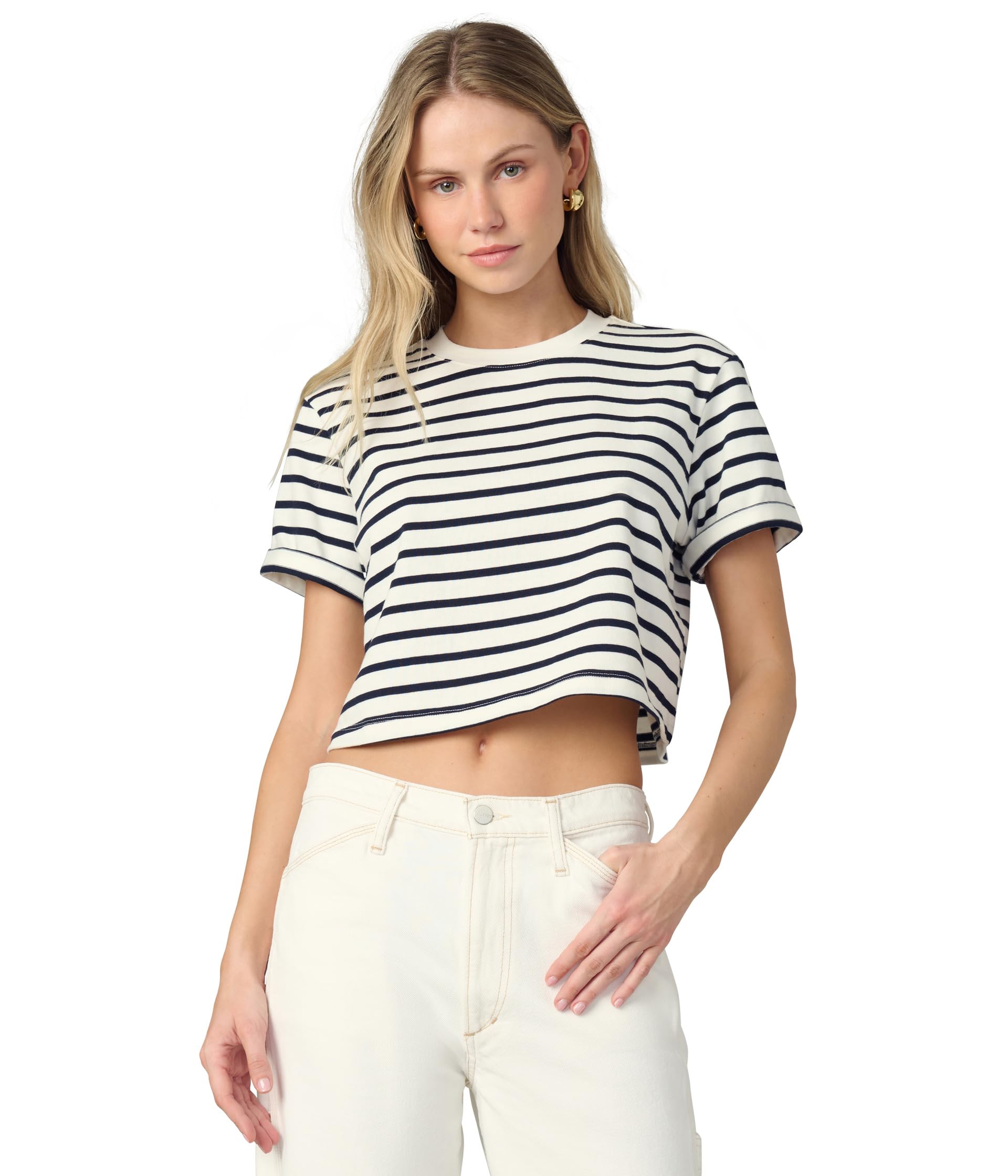 The Boxy Tee Женский топ