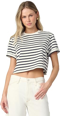 The Boxy Tee Женский топ
