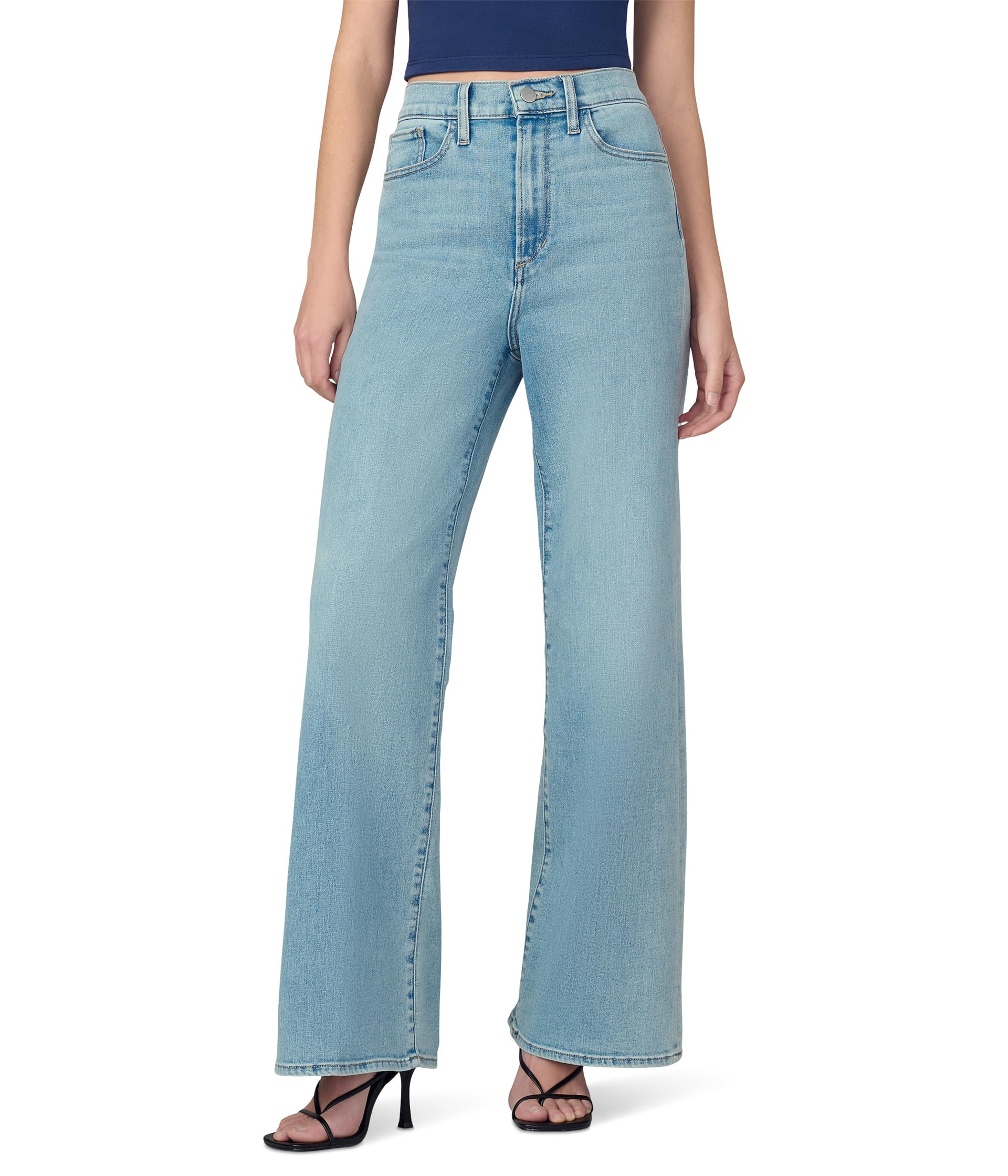 The Mia Wide Leg Petite