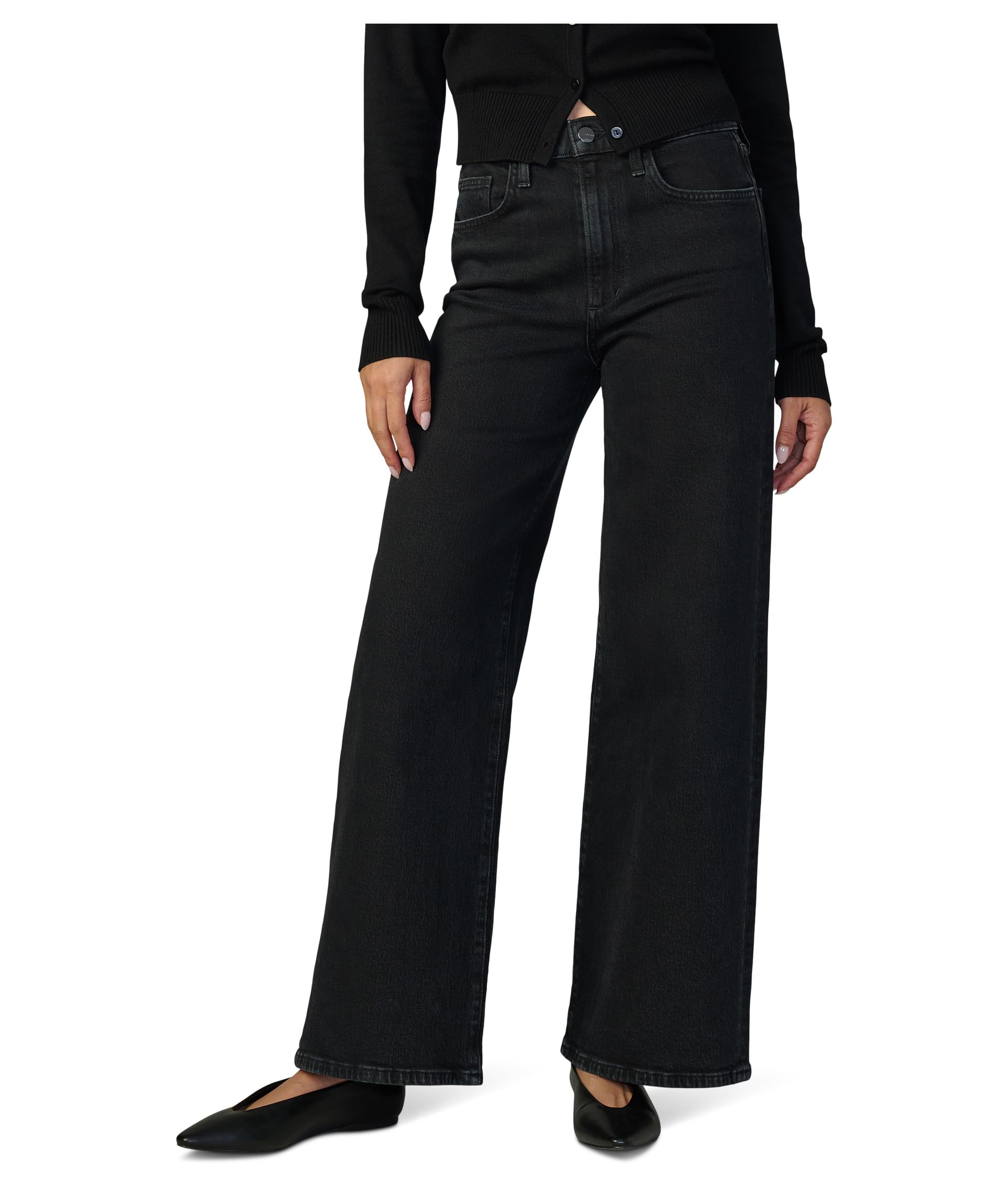 The Mia Wide Leg Petite