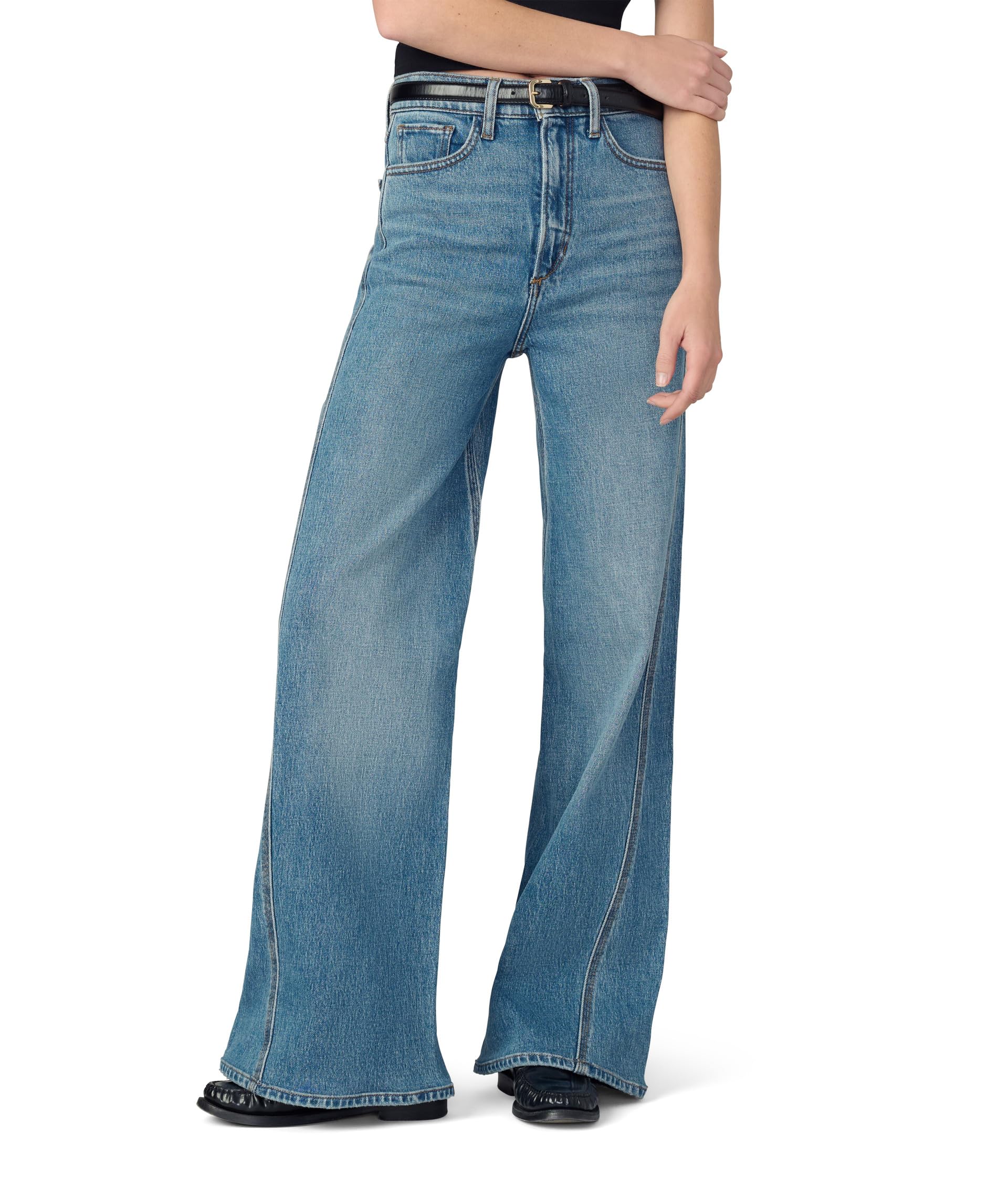 The Twisted Mia Wide Leg Petite
