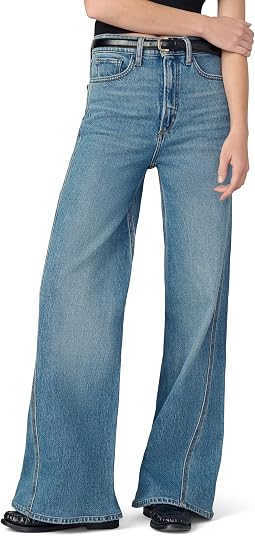 Joe's Jeans The Twisted Mia Wide Leg Petite Женский