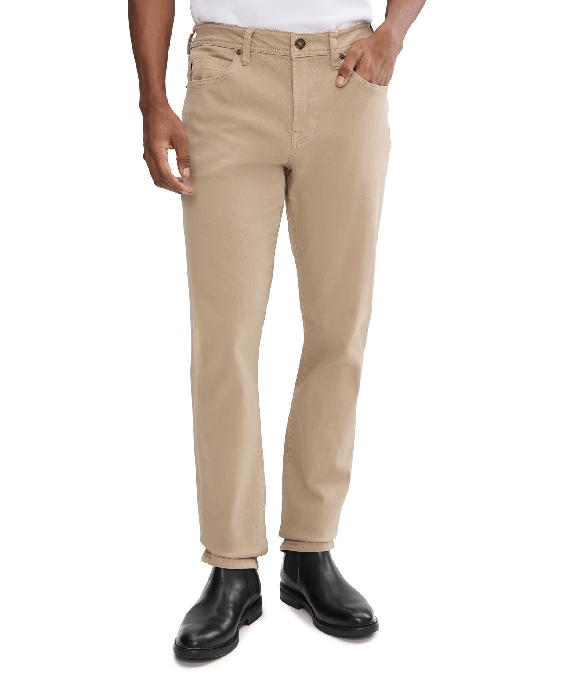 Kingston Modern Straight Jean