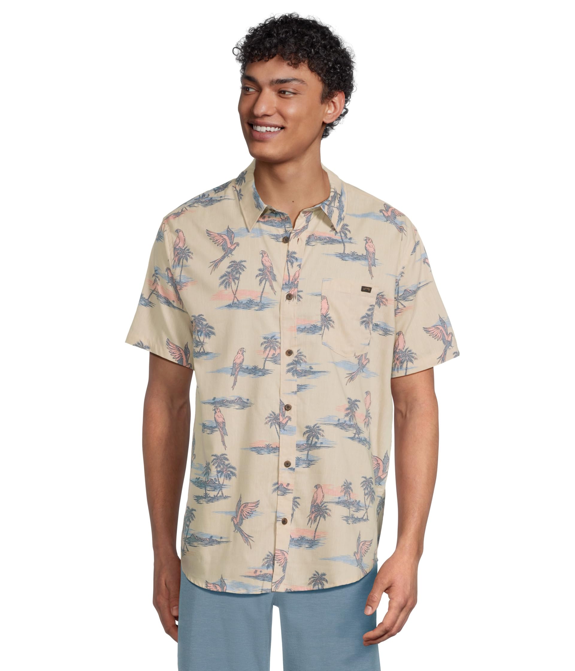 Sundays Short Sleeve