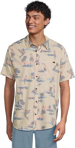 Футболка Billabong Sundays Short Sleeve