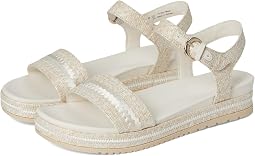 Eggshell Beige Raffia