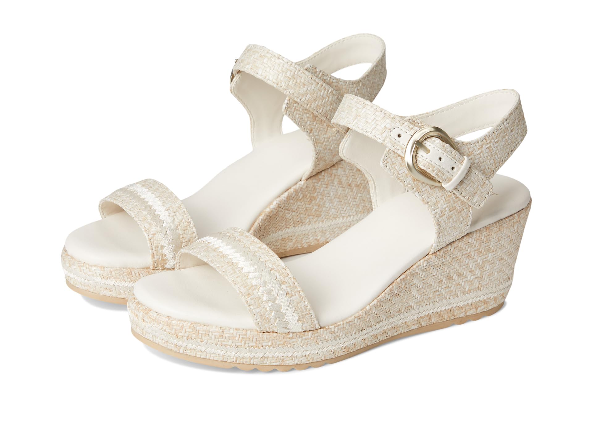 Stella4 Strappy Sandals
