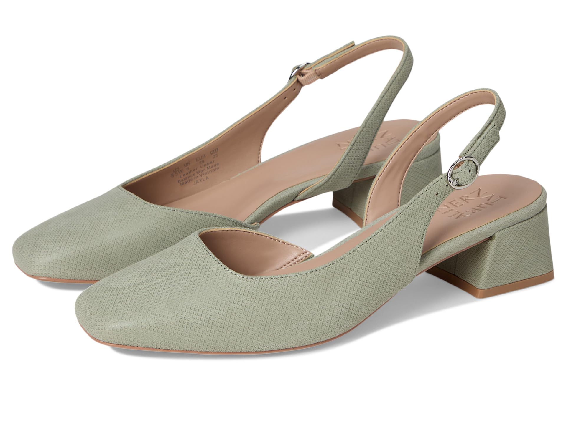 Jayla Slingback Pumps