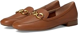 English Tea Brown Leather