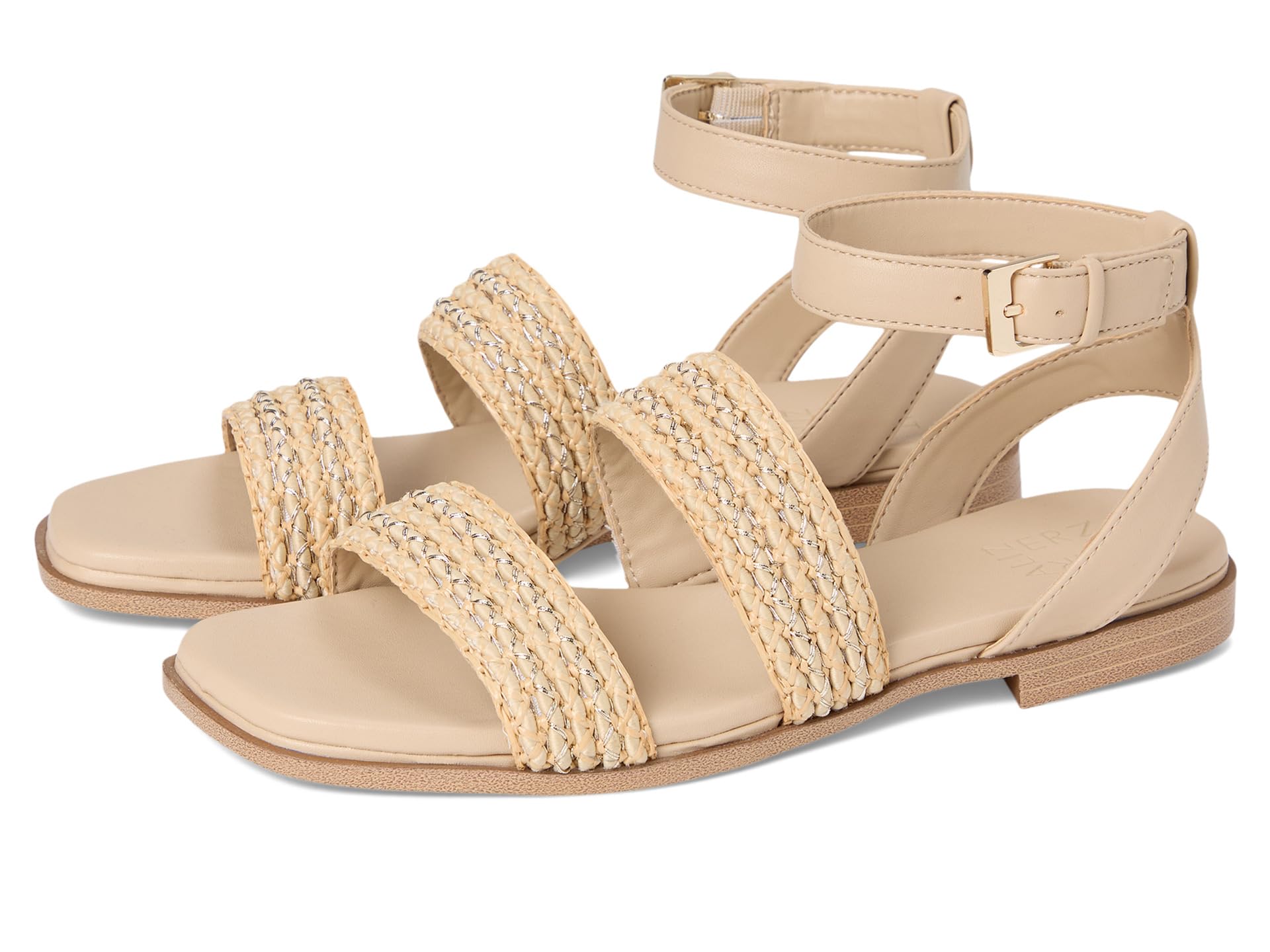 Gana2 Strappy Sandals