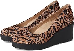 Leopard Dark Brown