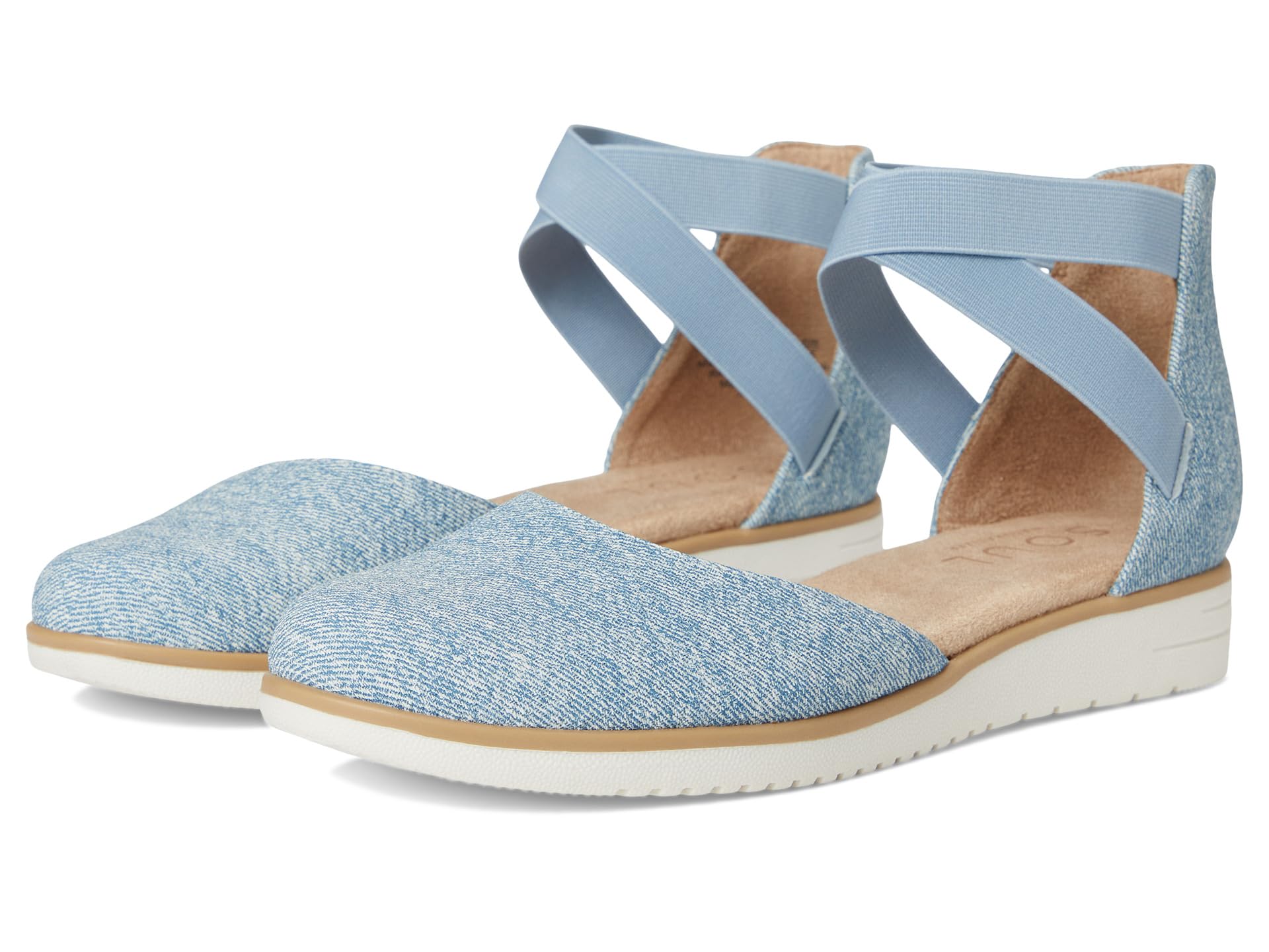 Женские босоножки Naturalizer Intro Strappy Flats