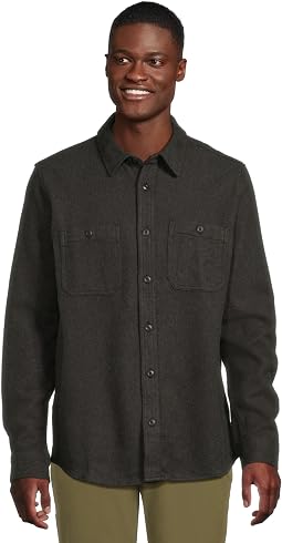 Plusher™ Long Sleeve Flannel