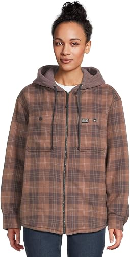Plusher™ Microchill Lined Shacket