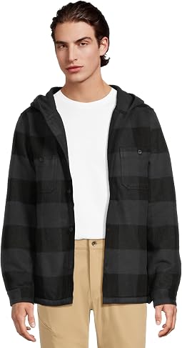 Plusher™ Microchill Lined Shirt