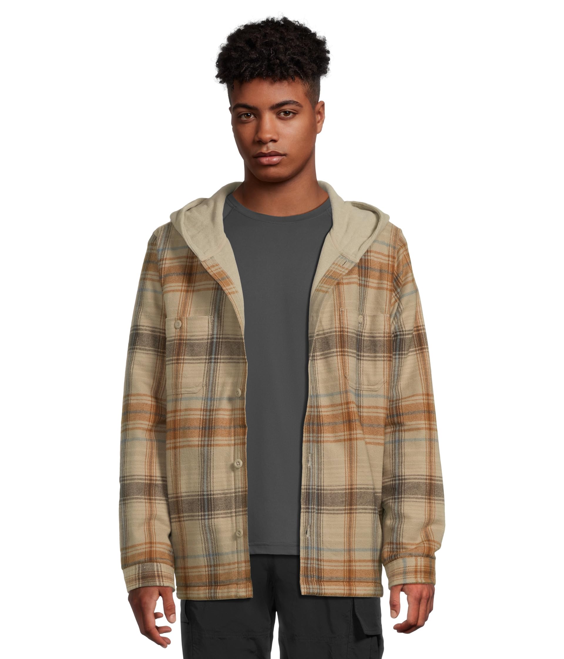 Plusher™ Microchill Lined Shirt