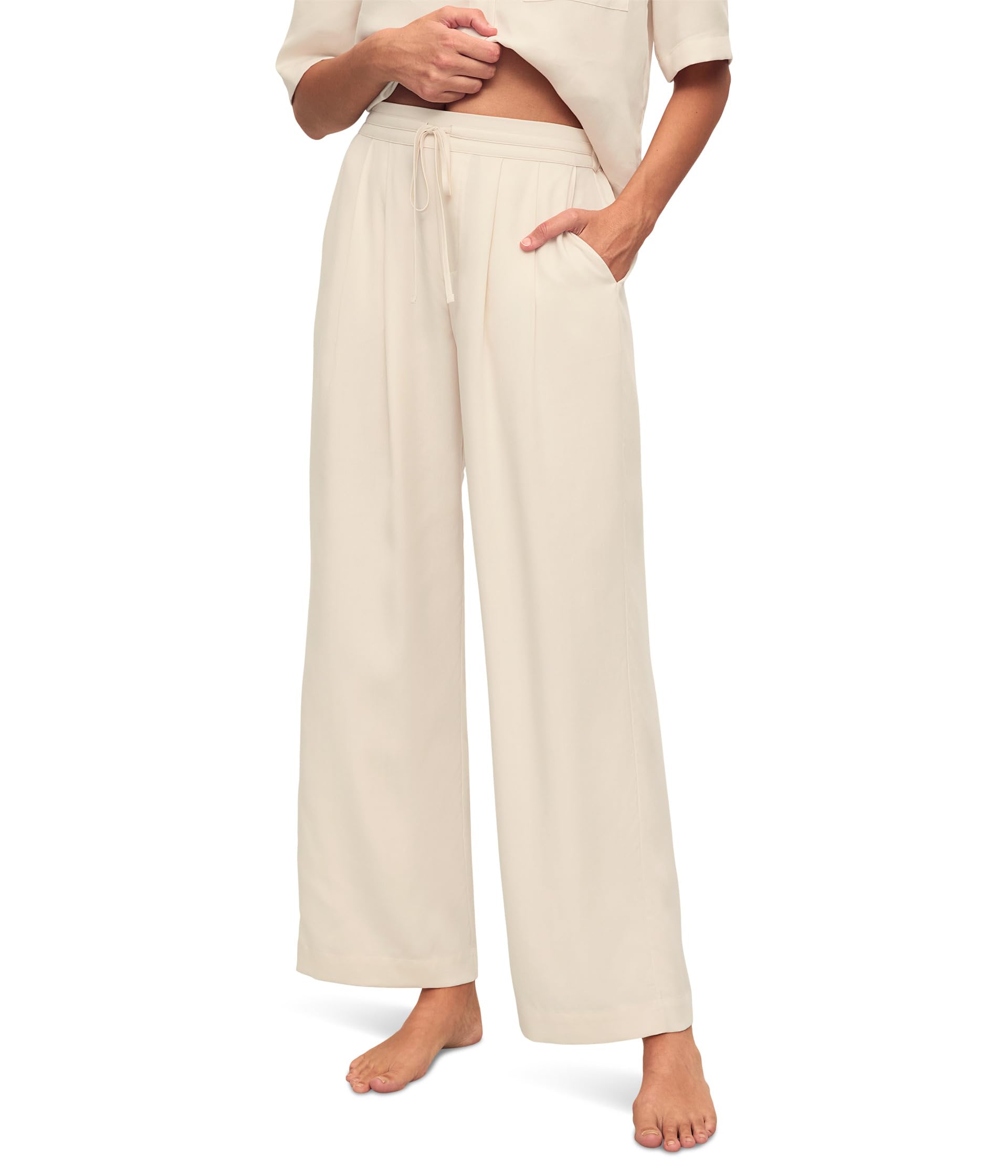 Брюки Tencel Woven Relaxed